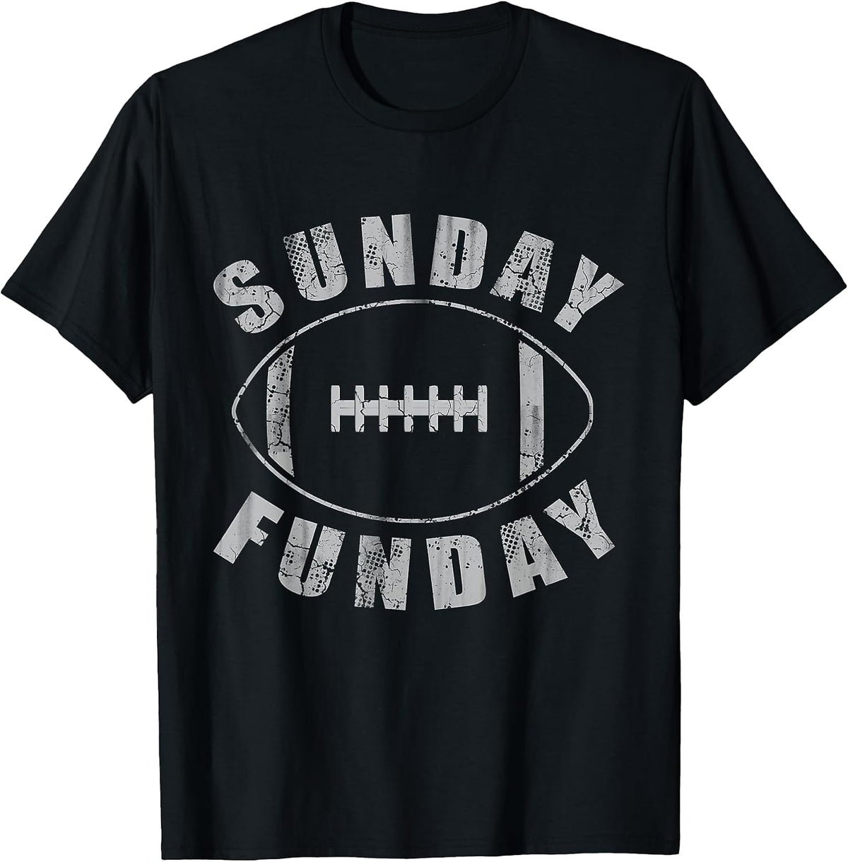 Sunday Funday Football Boys Girls Toddler Mom Dad