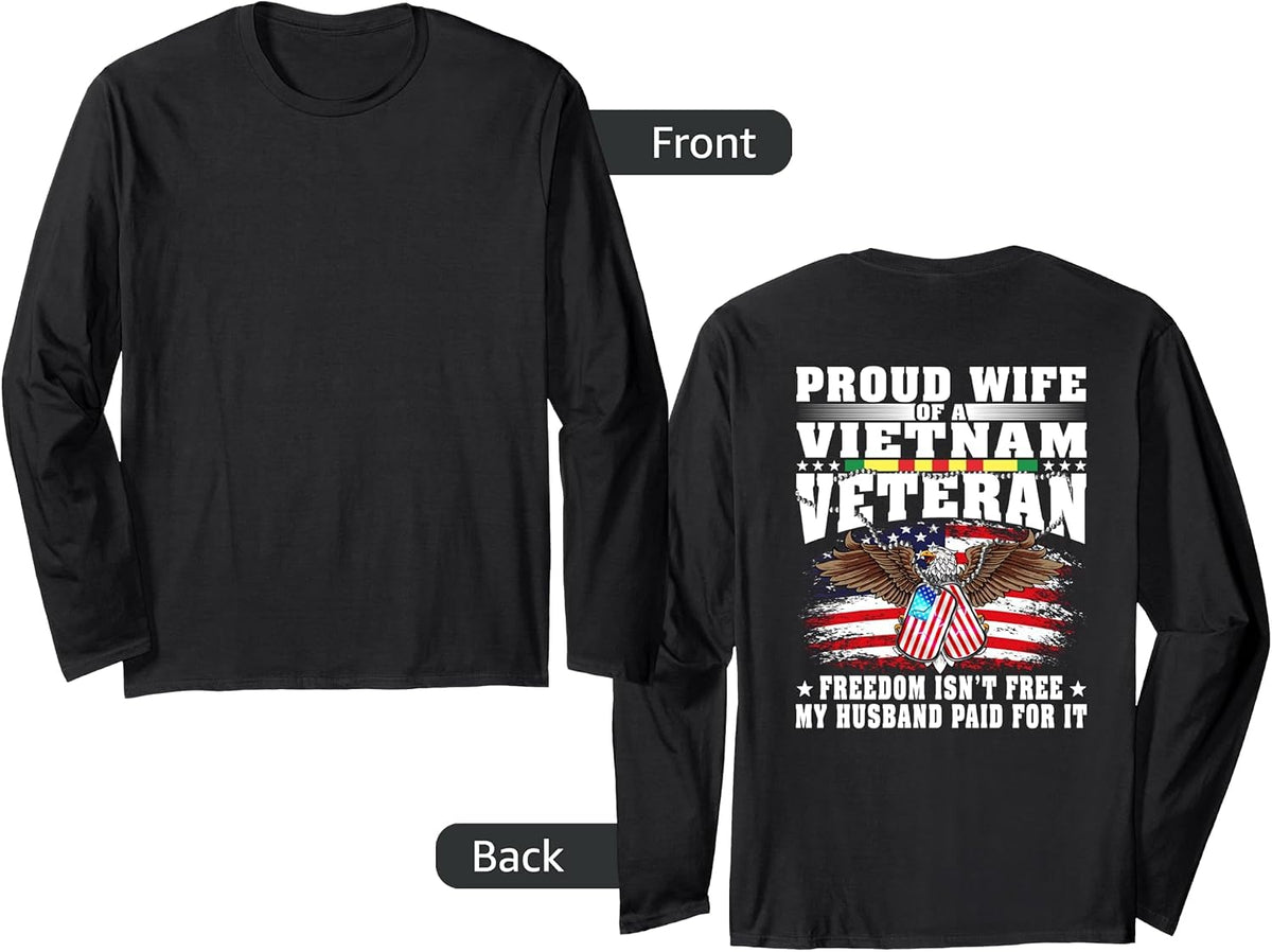 Vietnam Veteran Family by TeeScope