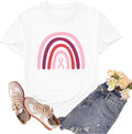 Breast Cancer Shirts for Women Pink Ribbon Awareness T-Shirt