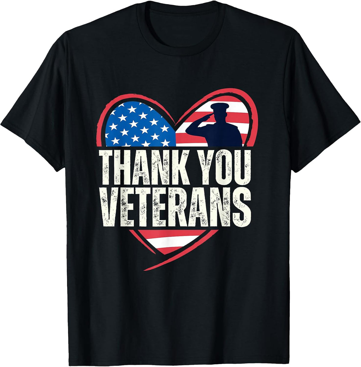 Vintage Veteran's Day Tees