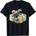 Easter Egg Hunter Cute Bunny Easter Camo Duck Hunting Lover Unisex