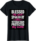 Veteran Wife T-Shirt