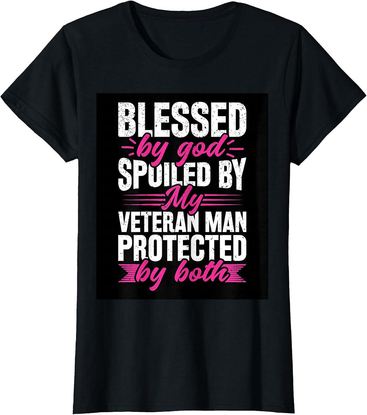 Veteran Wife T-Shirt