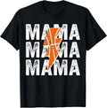 Basketball Mom,Sport Mom,Basketball Mom,Mama Basketball T-Shirt