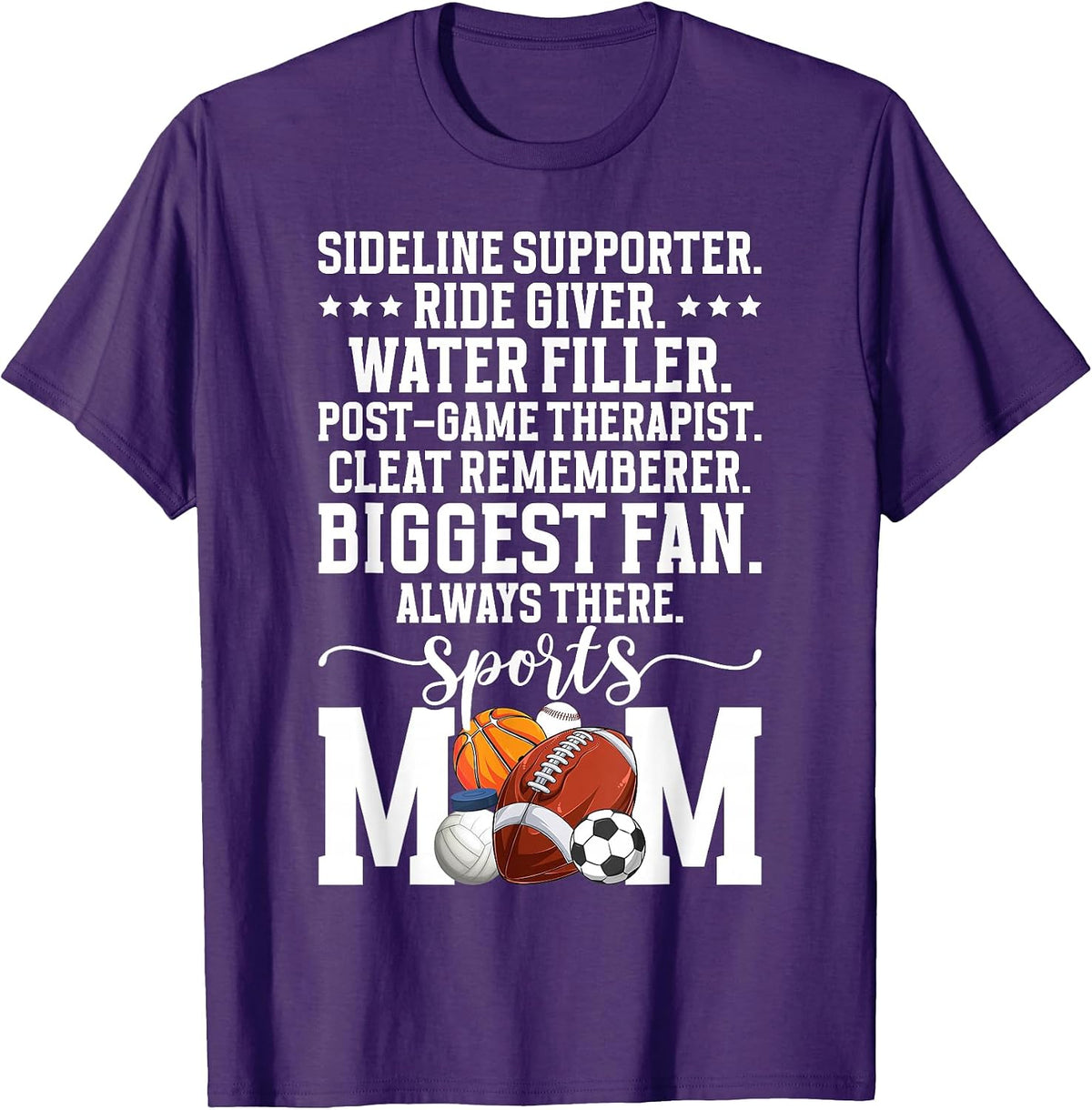 Best Sports Mom For Mother's Day
