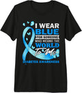 Diabetes Awareness Apparel
