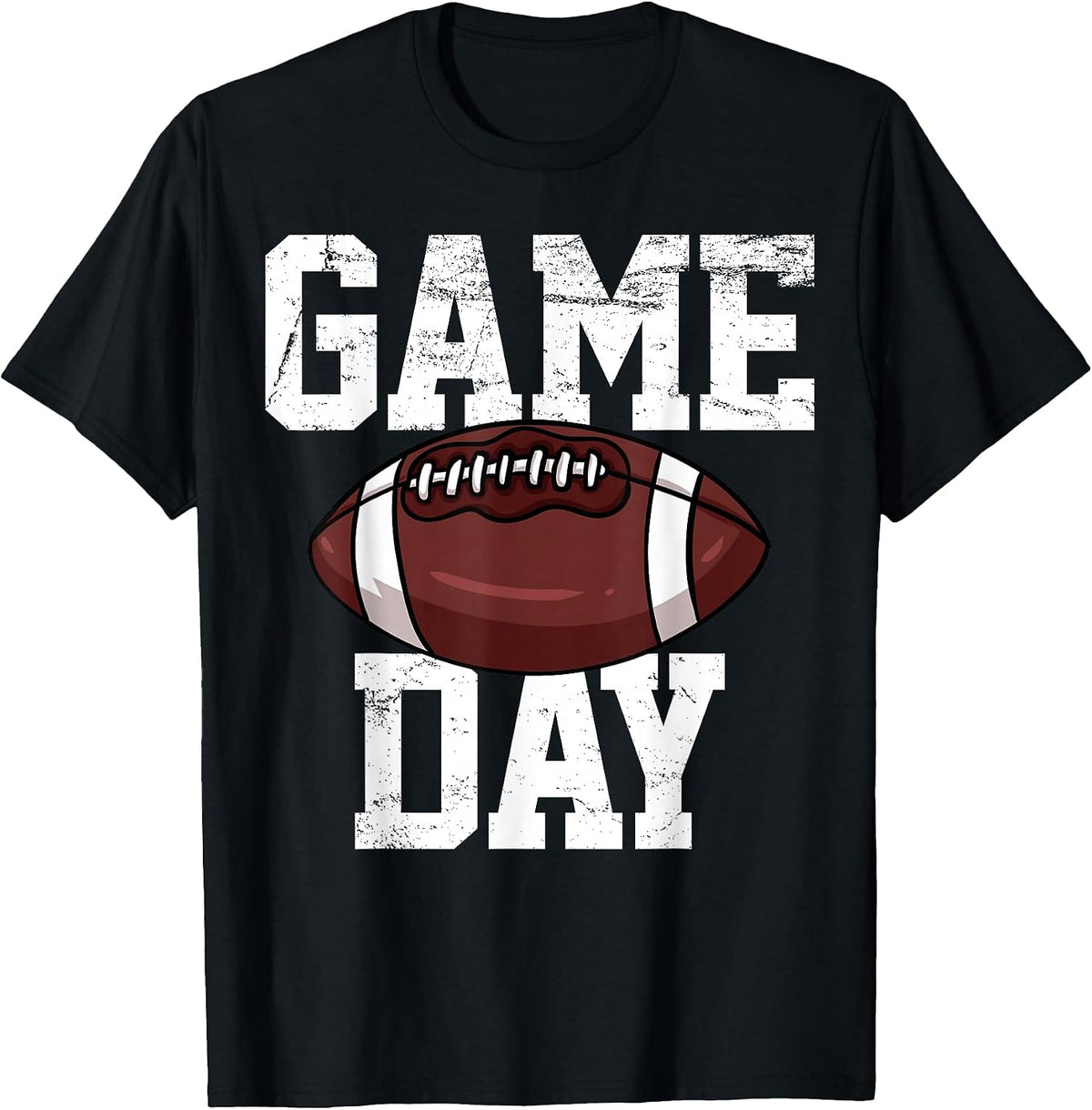 Football Player Vintage T-Shirt