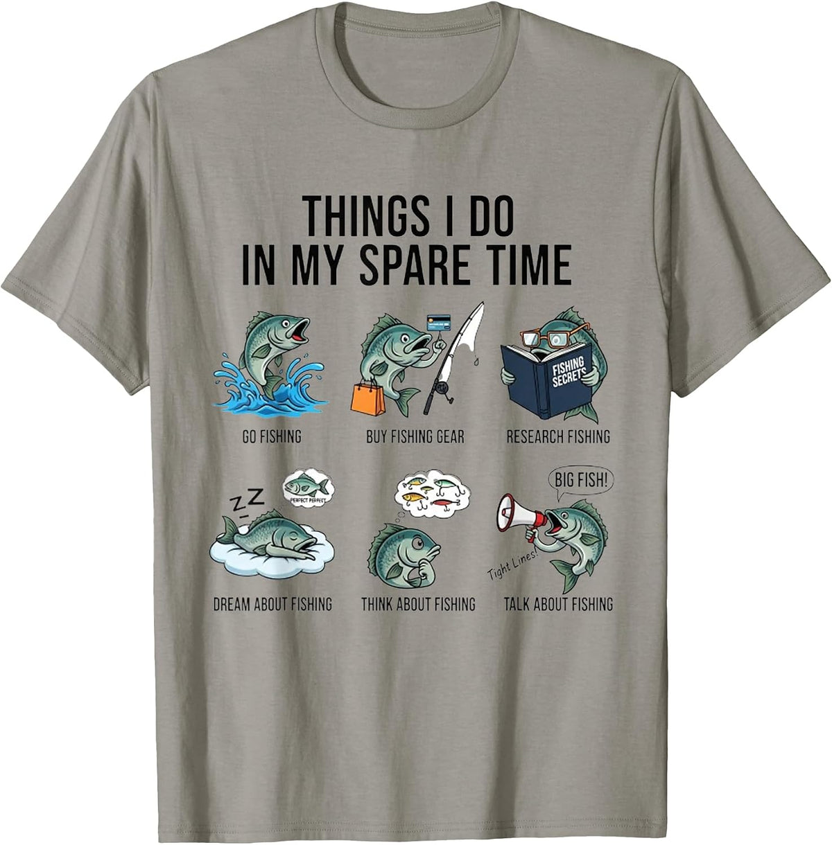 Funny Fishing Co.