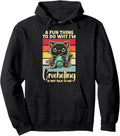 Funny Crochet Lover Crocheter Crochet meme Pullover Hoodie