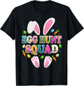 Egg Hunt Squad Bunny Happy Easter Day Unisex