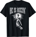 Easter He is Rizzin Christian Religious Boys Kids Men Teen Unisex