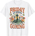Easter Jesus Christian Friday Is Good Cause Sunday Is Coming Unisex