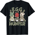 Egg Hunter Deer Buck Camo Cap Deer Hunting Easter Boys Unisex