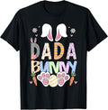 Dada Bunny Ears Easter Family Matching Unisex