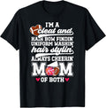 Football Player & Cheerleader Mom On Mother's Day