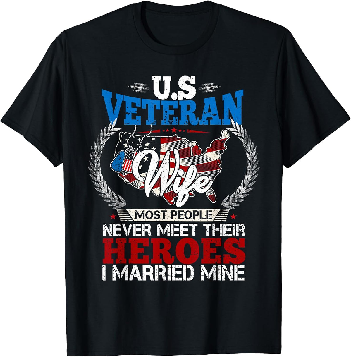 Veteran Proud Military Wife Homecoming Gifts
