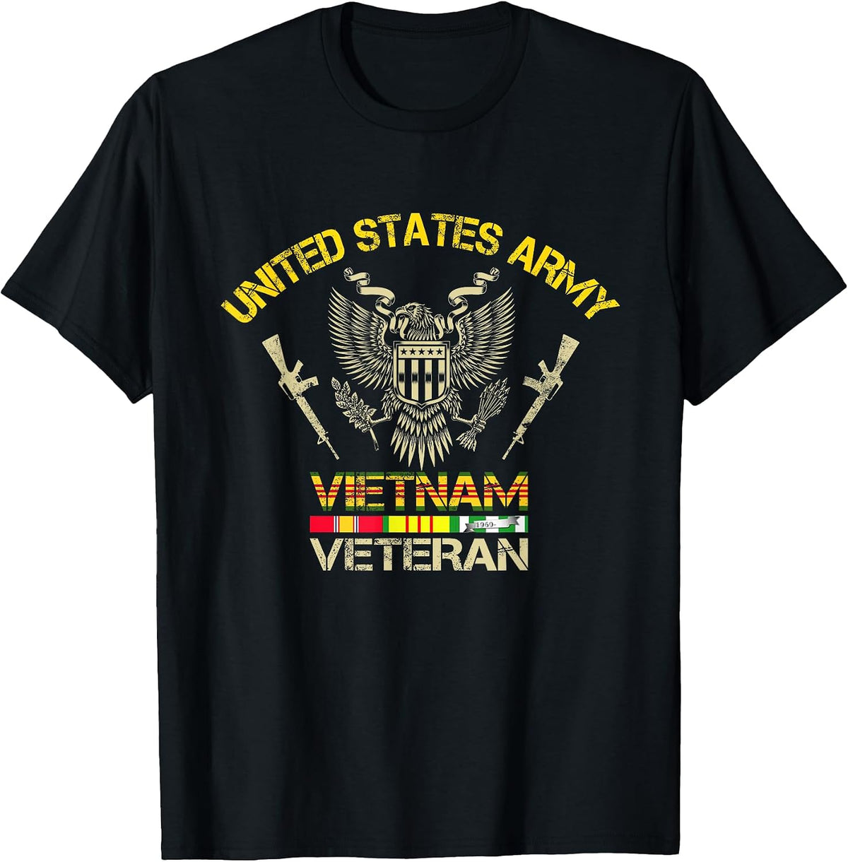 Proud U.S Vietnam Veteran Gift for Dad Grandpa