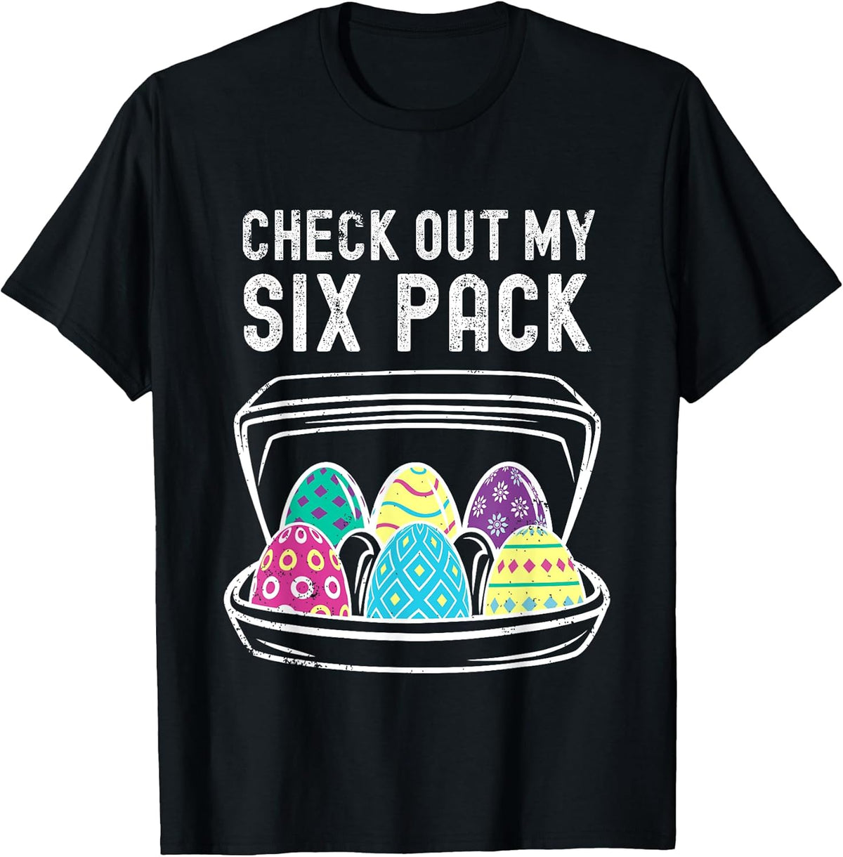 Funny Easter Egg Workout Check Out My Six Pack Abs Easter Unisex