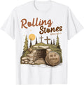 The Stone was Rolled Away He is Risen Jesus Christian Easter Unisex