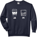 AM Coffee PM Win Tee