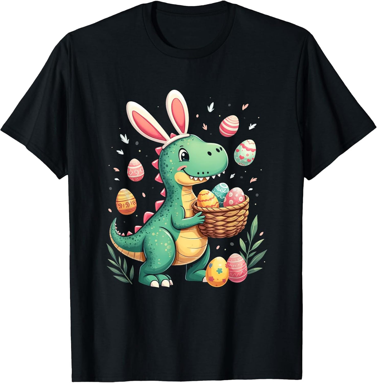 Dinosaur Easter Apparel Unisex