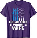 Proud Air Force Family Matching Memorial July 4th