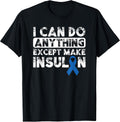 Funny Diabetic T1D Gifts Co