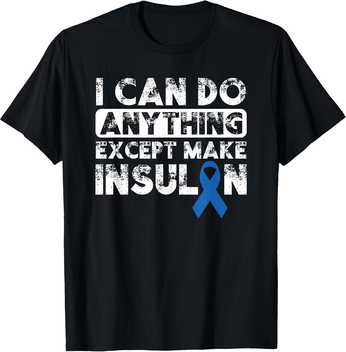 Funny Diabetic T1D Gifts Co