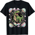 TRex Hatching from Egg Funny Dinosaur Easter Kids Boys Girl Unisex