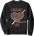 Knitting Crocheting Tops