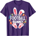 I'm The Football Bunny Matching Easter Family Unisex