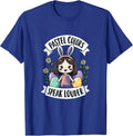 Easter Girl Pastel Colors Speak Louder Design Unisex