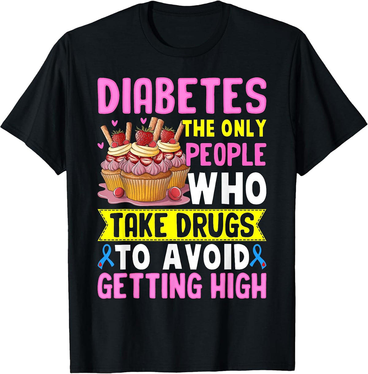 Diabetes Awareness November We Wear Blue DEILLUM
