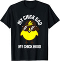 My Chick Bad Hood Easter Chicken Egg Hunt Adult Kid Boy Girl Unisex