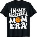 Funny In My Basketball Mom Era Design