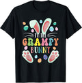 I'm The Grampy Bunny Funny Easter Day Family Matching Unisex