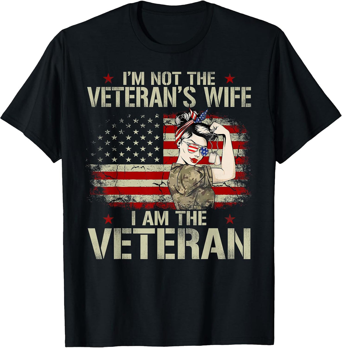 Proud Military Family Gifts For Veteran Day
