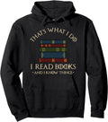 Hilarious Bookworm & Book Lover Shirts