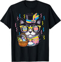 Easter Cat Funny Animal Egg Hunt Men Women Kids Unisex