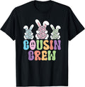 Cousin Crew Easter Bunny Family Matching Toddler Boys Girls Unisex