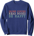 We Love Coffee And Books