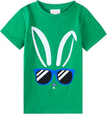 Easter Shirts for Boys and Girls Kids Easter Gift Bunny Clothing 3-12 Years Unisex