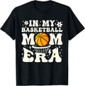 Groovy In My Basketball Mom Era Mother's Day