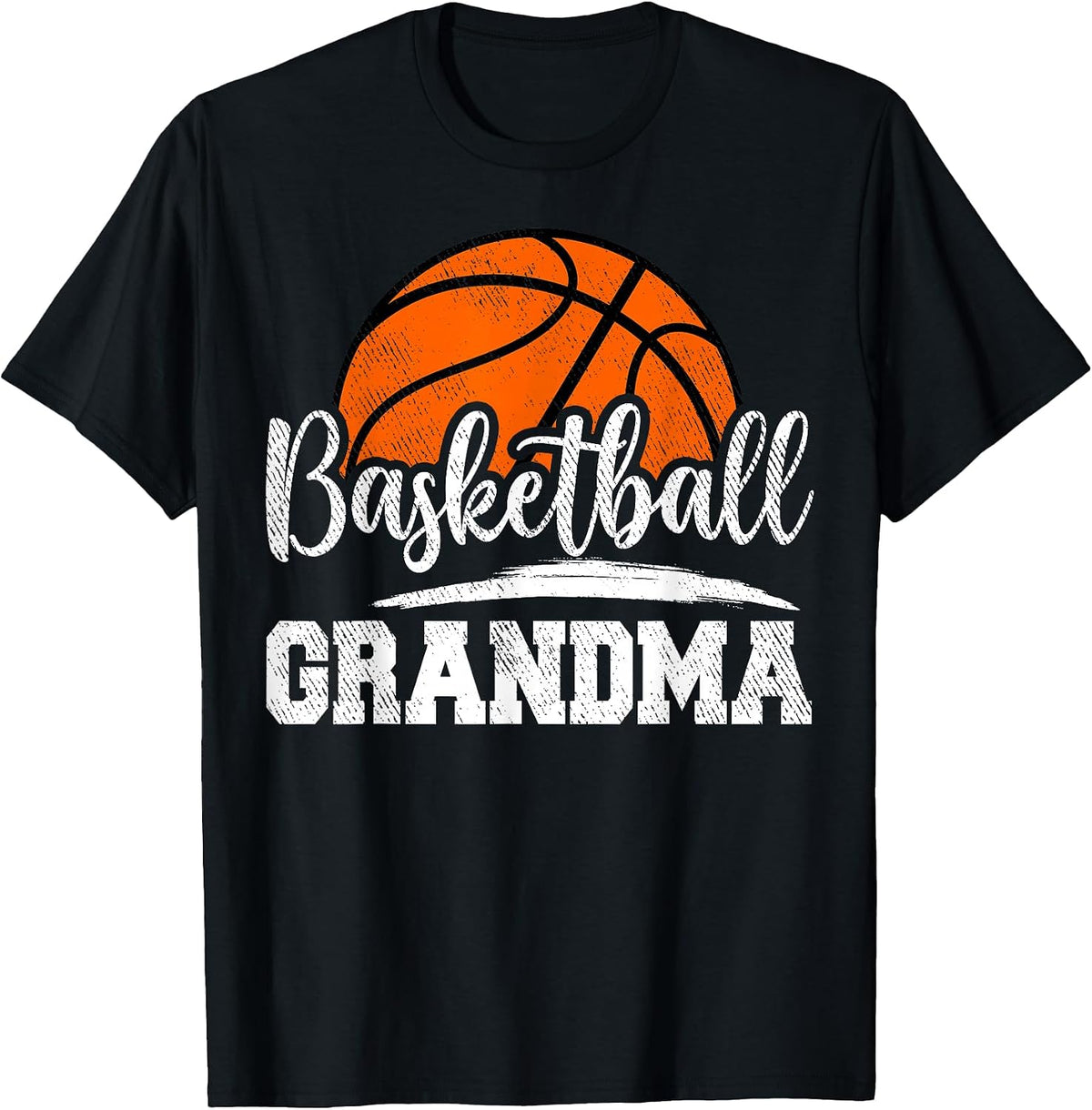 Basketball Grandma Basketball Lovers Mothers Day