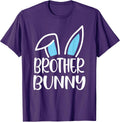 Funny Brother Bunny Happy Easter Family Matching Unisex