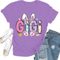 Womens Nana Shirts Mothers Day Cute Heart Nana Tee Tops Unisex