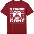 Video Game Christmas Gaming Pajamas