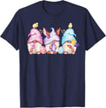 Cute Easter Gnomes Easter Eggs Baby Chicks Easter Unisex