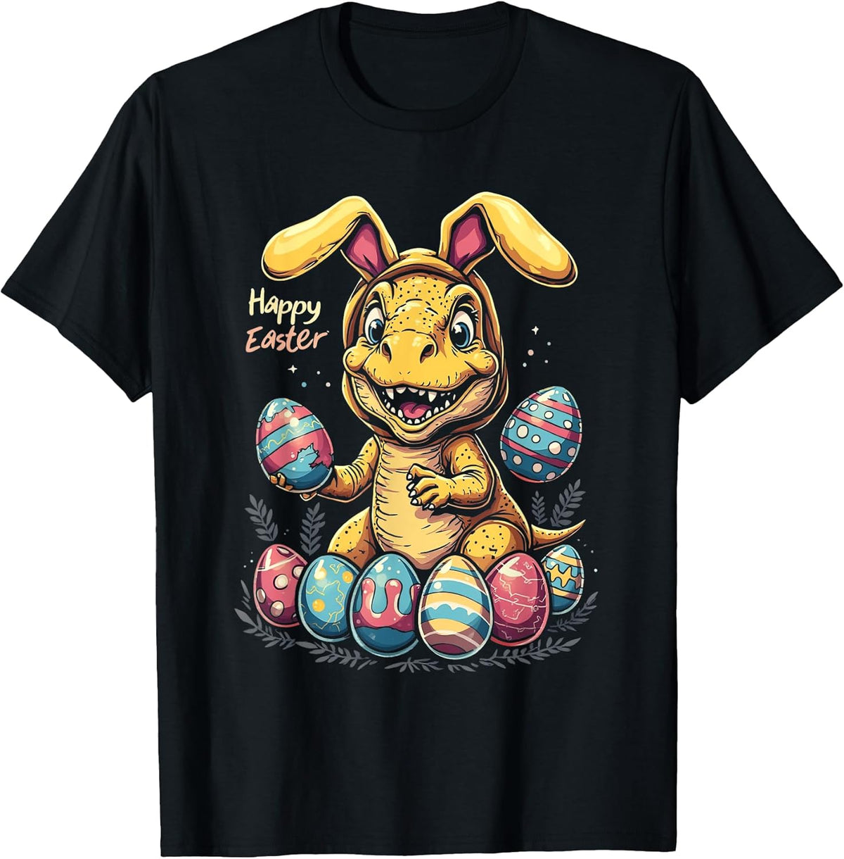 Happy Easter Dinosaur Unisex