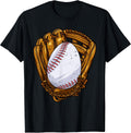 Funny Easter Egg Baseball Egg Hunting Easter Day Men Boys Unisex